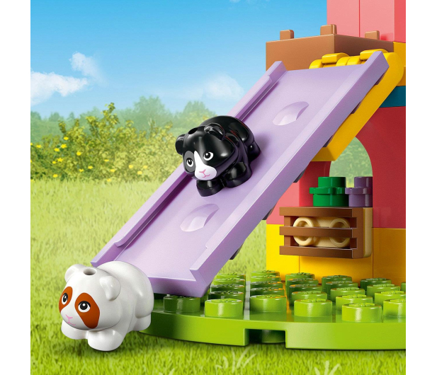 LEGO Friends 42640 Plac zabaw dla świnek morskich - 1284092 - zdjęcie 8